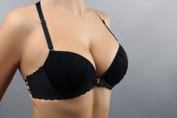 Breast Augmentation With Fat Transfer Recovery