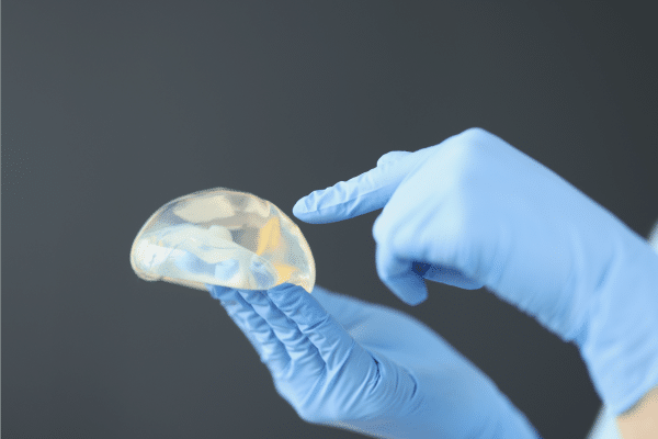 Breast Implant Scar Tissue Symptoms