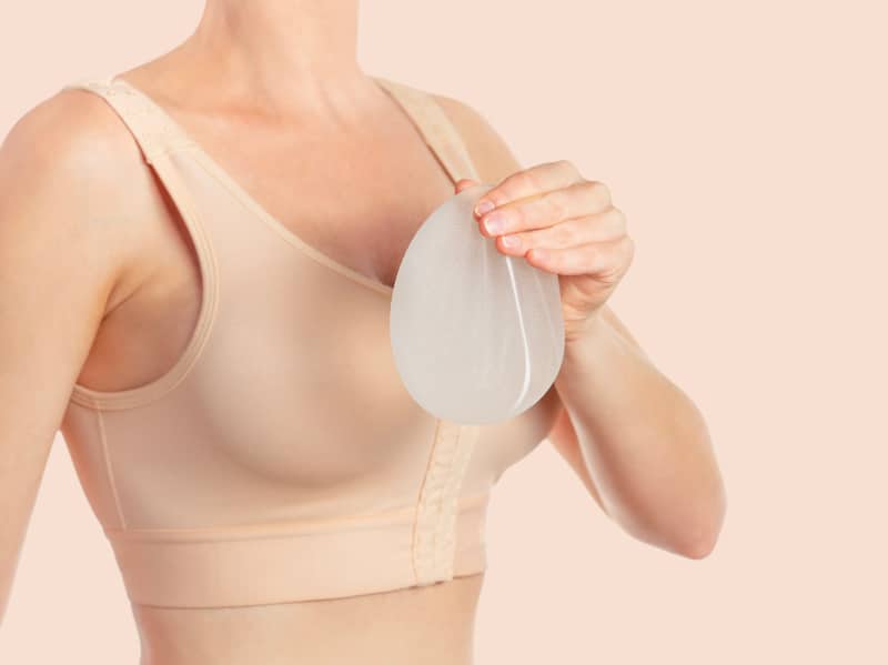 Breast Implants And Mammograms What You Need To Know