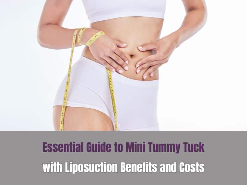 Essential Guide to Mini Tummy Tuck with Liposuction Benefits and Costs