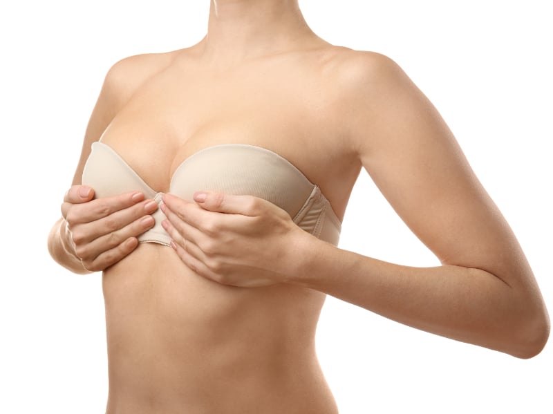 Fat Transfer Breast Augmentation Is Becoming More Popular