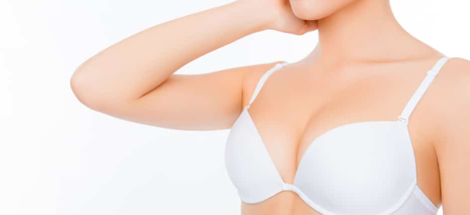 Fat Transfer Breast Augmentation Scars