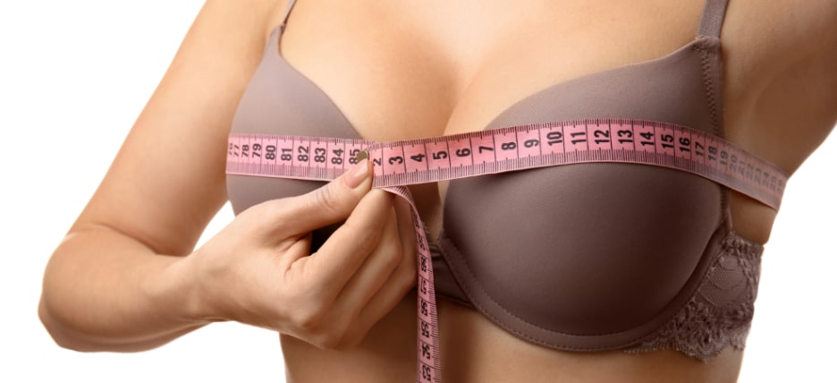 Natural Looking Breast Augmentation