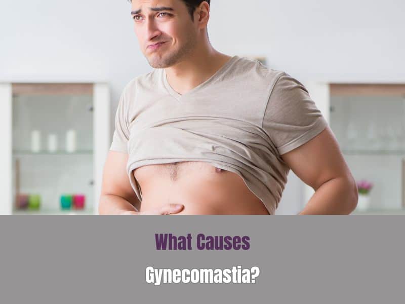 What Causes Gynecomastia