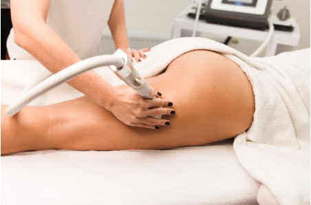 What are the different types of liposuction