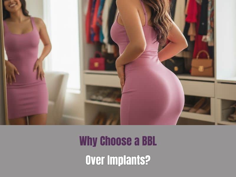 Why Choose a BBL Over Implants